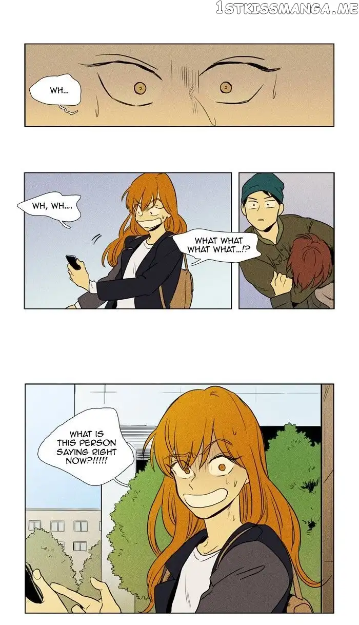 Read Cheese in the Trap en Manga Online