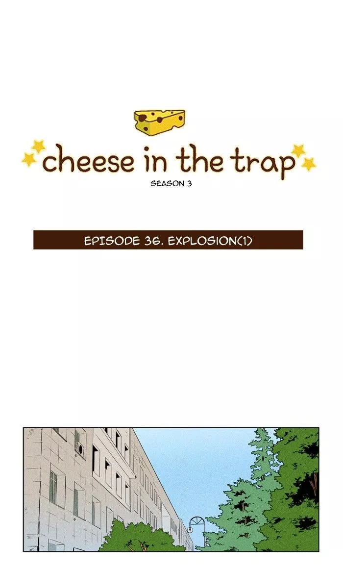 Read Cheese in the Trap en Manga Online