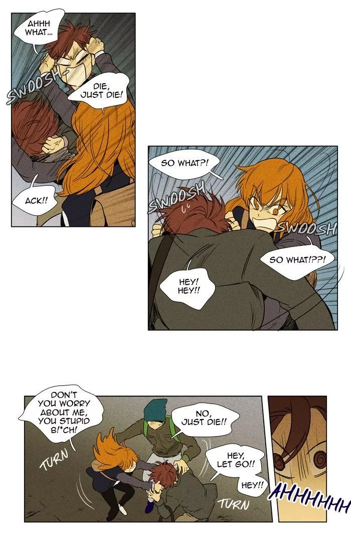 Read Cheese in the Trap en Manga Online