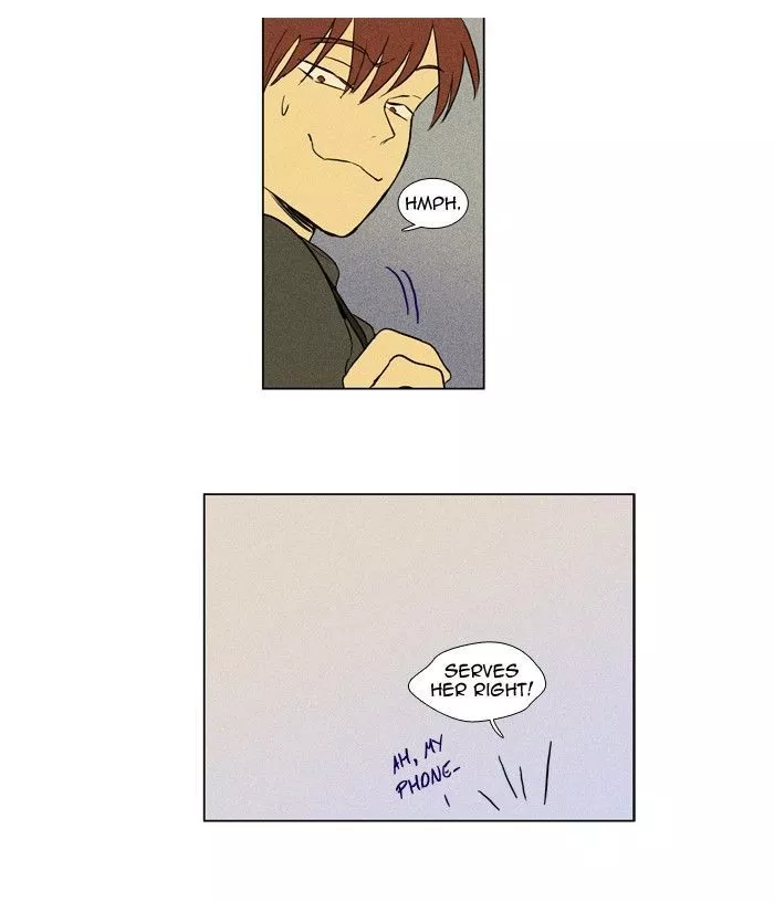Read Cheese in the Trap en Manga Online