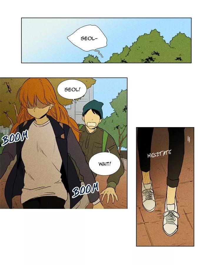Read Cheese in the Trap en Manga Online