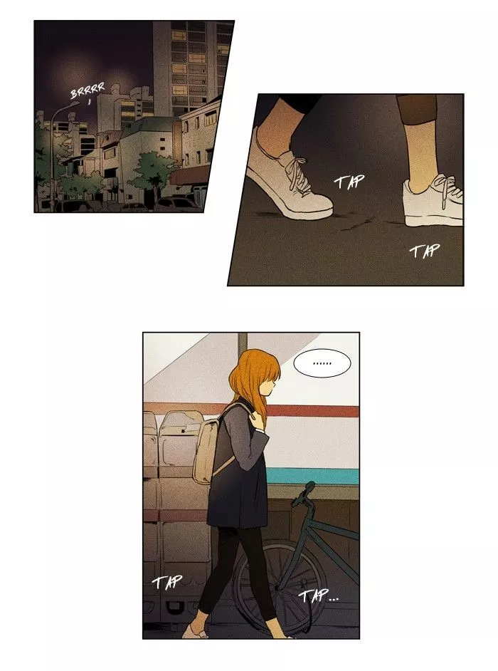 Read Cheese in the Trap en Manga Online