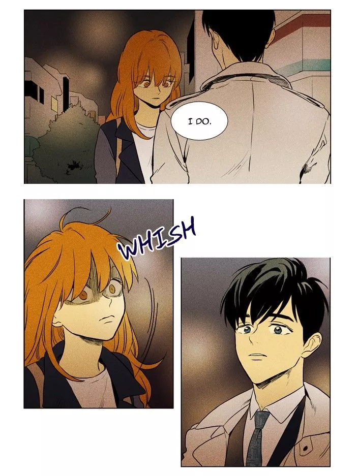 Read Cheese in the Trap en Manga Online