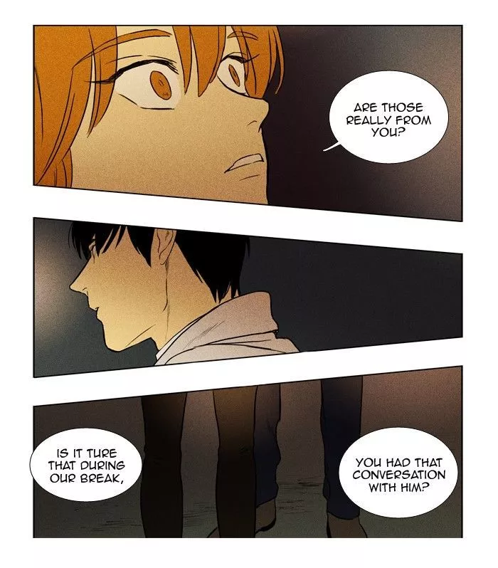 Read Cheese in the Trap en Manga Online