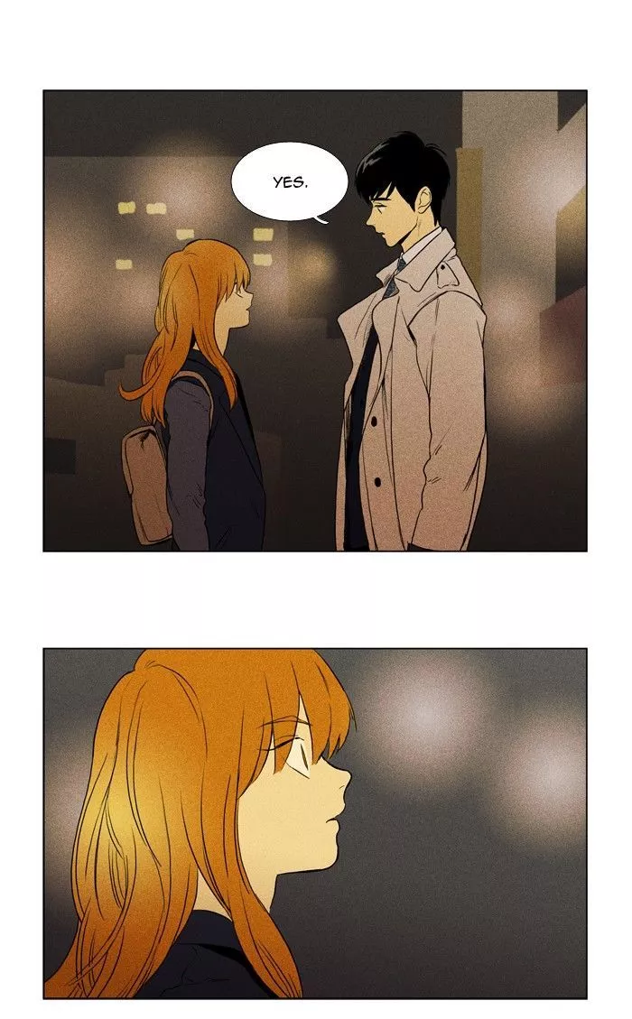 Read Cheese in the Trap en Manga Online