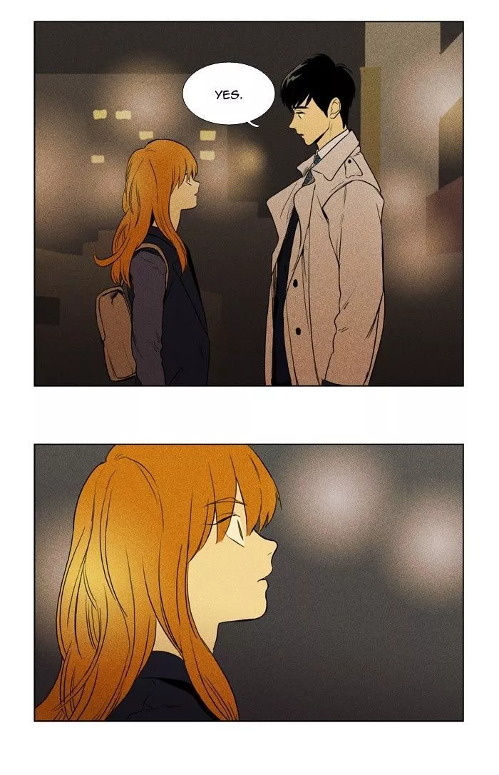 Read Cheese in the Trap en Manga Online