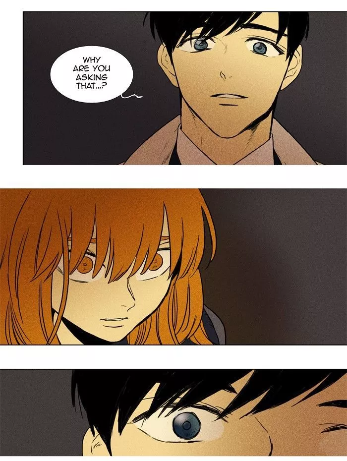 Read Cheese in the Trap en Manga Online