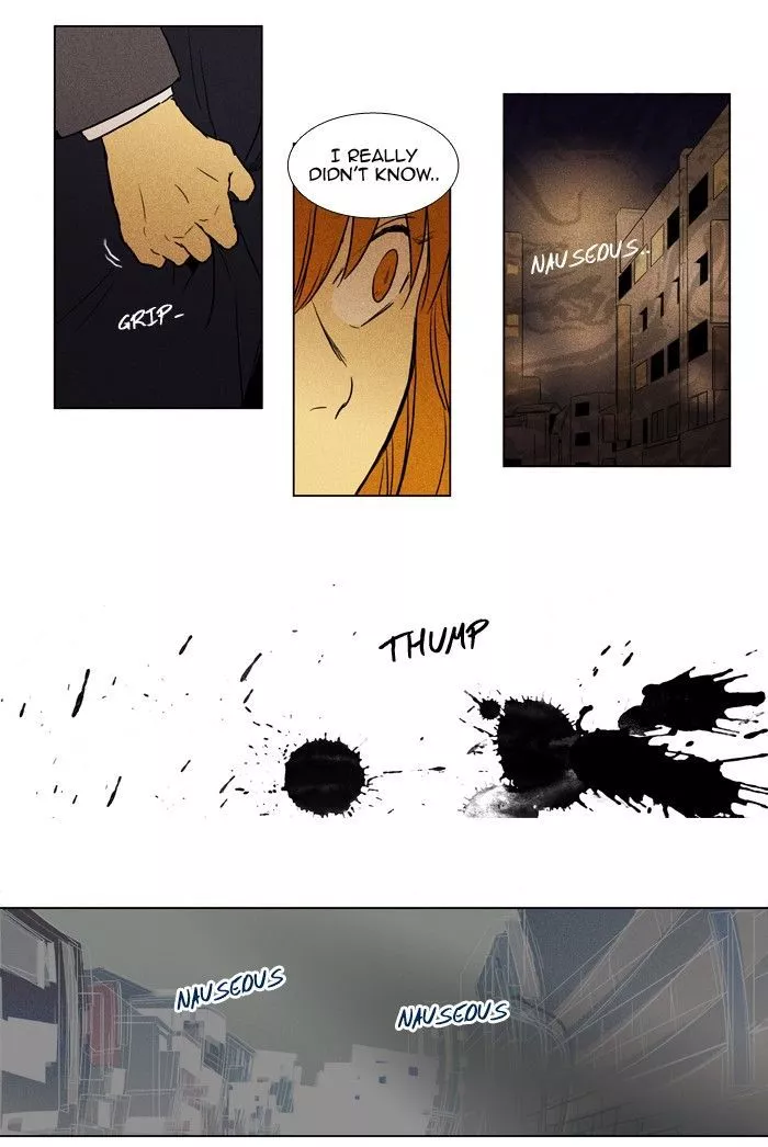 Read Cheese in the Trap en Manga Online