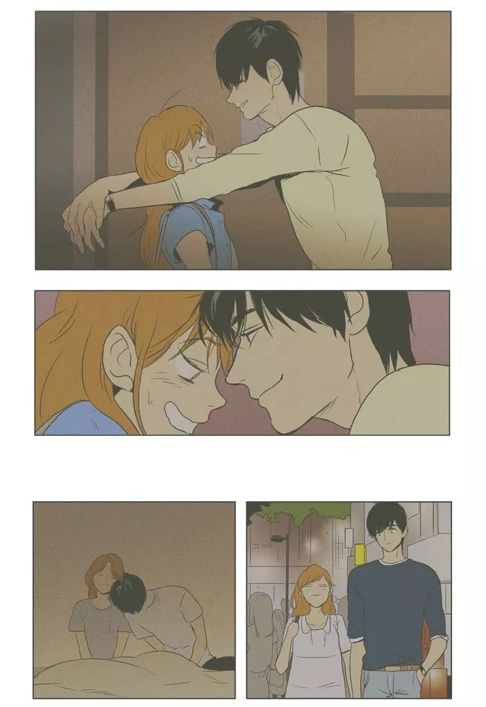 Read Cheese in the Trap en Manga Online