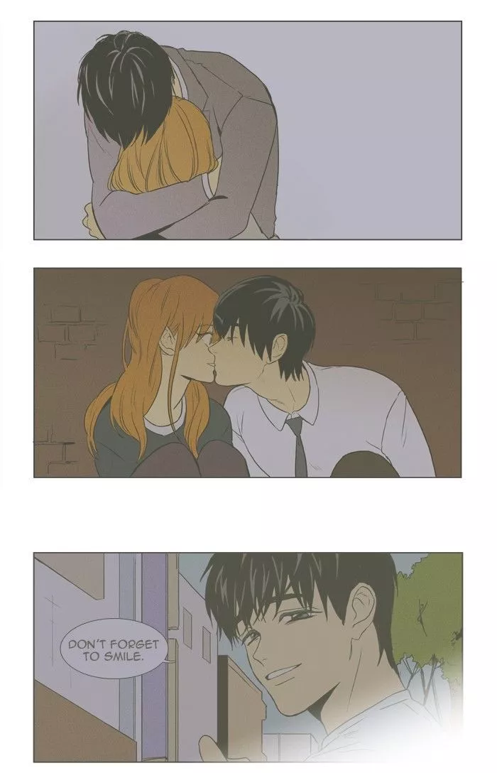 Read Cheese in the Trap en Manga Online