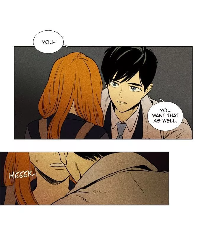 Read Cheese in the Trap en Manga Online