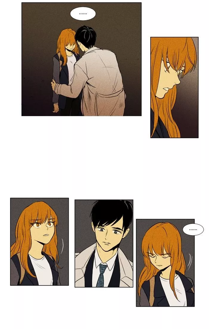 Read Cheese in the Trap en Manga Online