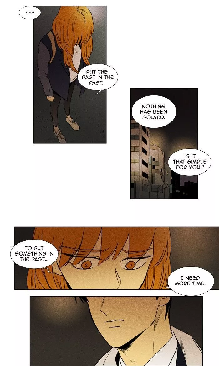 Read Cheese in the Trap en Manga Online