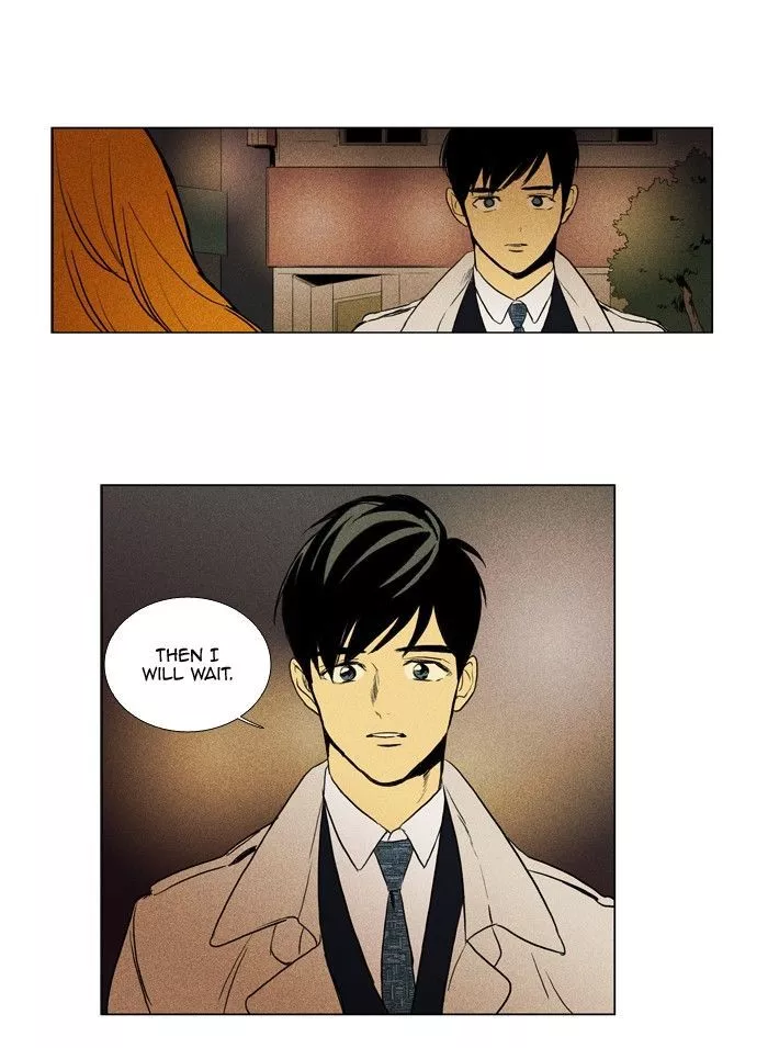 Read Cheese in the Trap en Manga Online