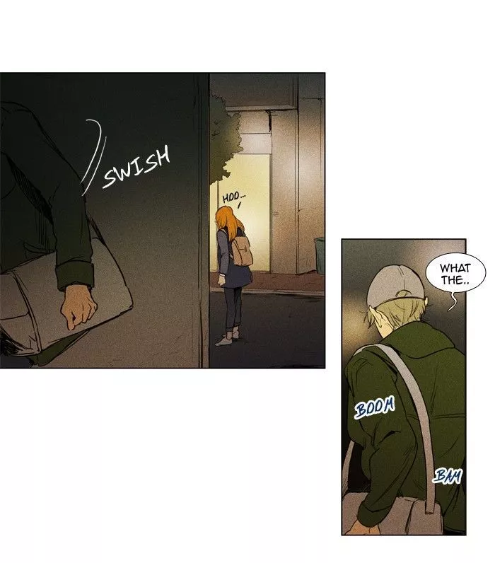 Read Cheese in the Trap en Manga Online