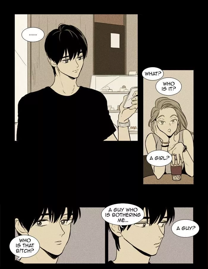 Read Cheese in the Trap en Manga Online