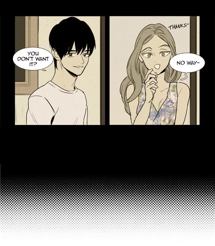 Read Cheese in the Trap en Manga Online