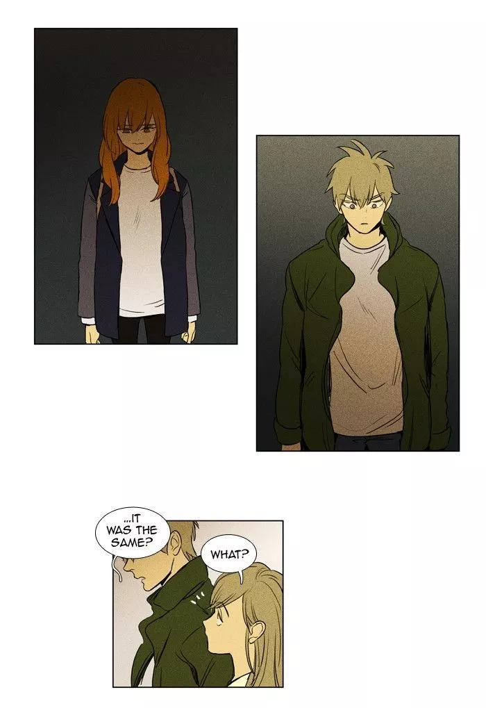 Read Cheese in the Trap en Manga Online