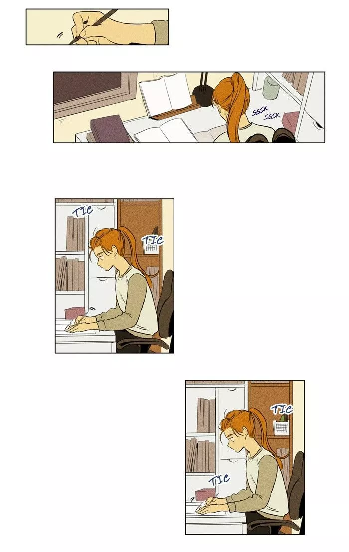 Read Cheese in the Trap en Manga Online