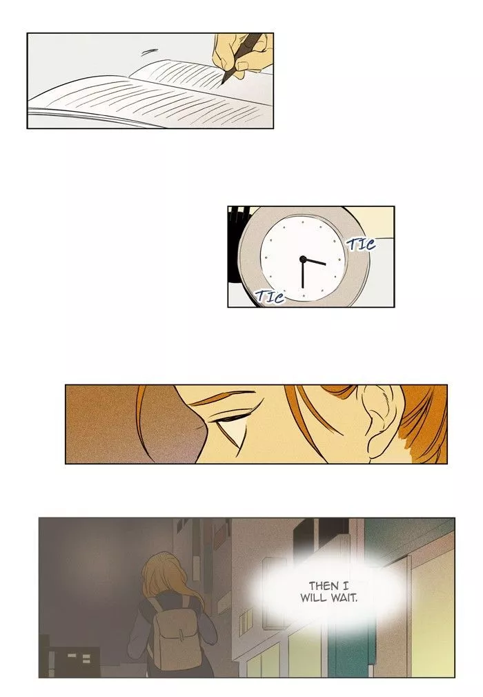 Read Cheese in the Trap en Manga Online