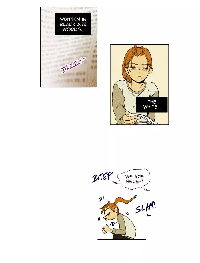 Read Cheese in the Trap en Manga Online