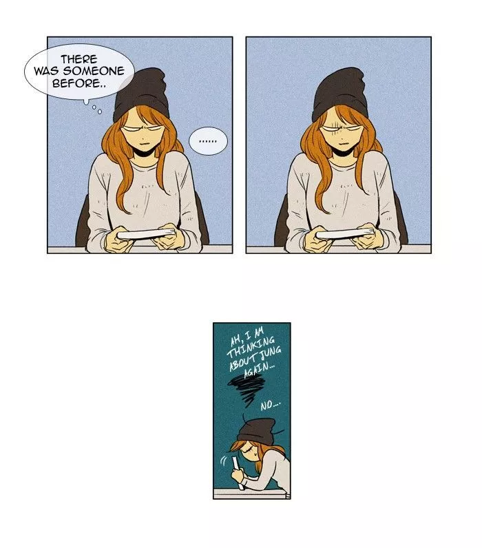 Read Cheese in the Trap en Manga Online