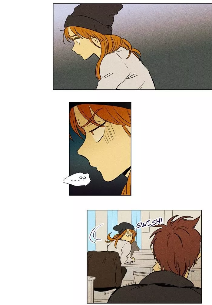 Read Cheese in the Trap en Manga Online