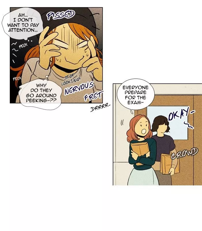 Read Cheese in the Trap en Manga Online