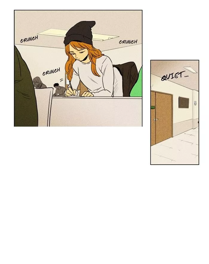 Read Cheese in the Trap en Manga Online