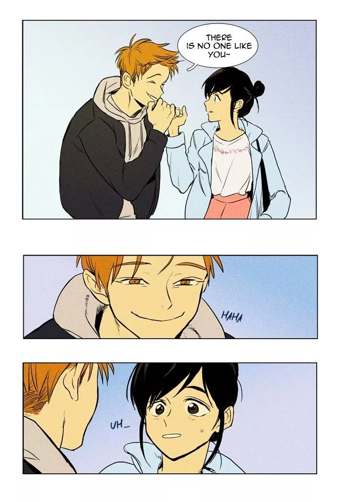 Read Cheese in the Trap en Manga Online