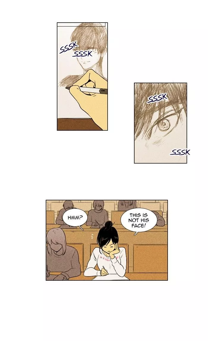 Read Cheese in the Trap en Manga Online