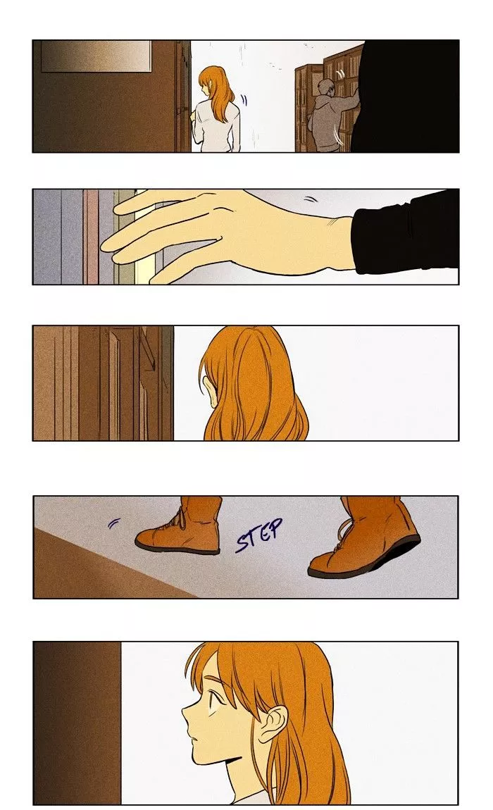 Read Cheese in the Trap en Manga Online