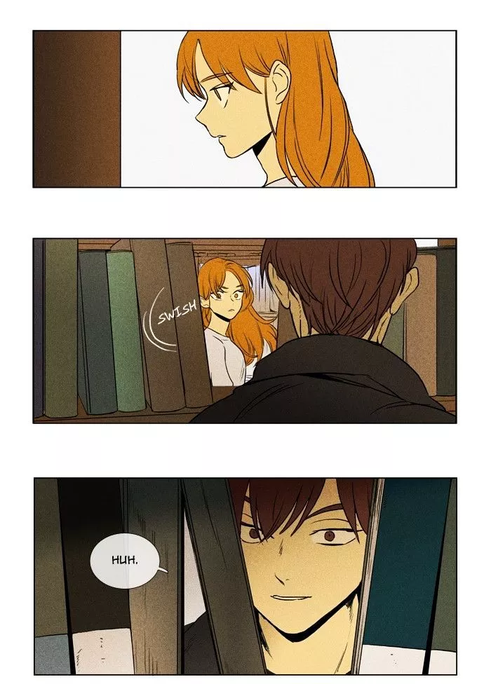 Read Cheese in the Trap en Manga Online