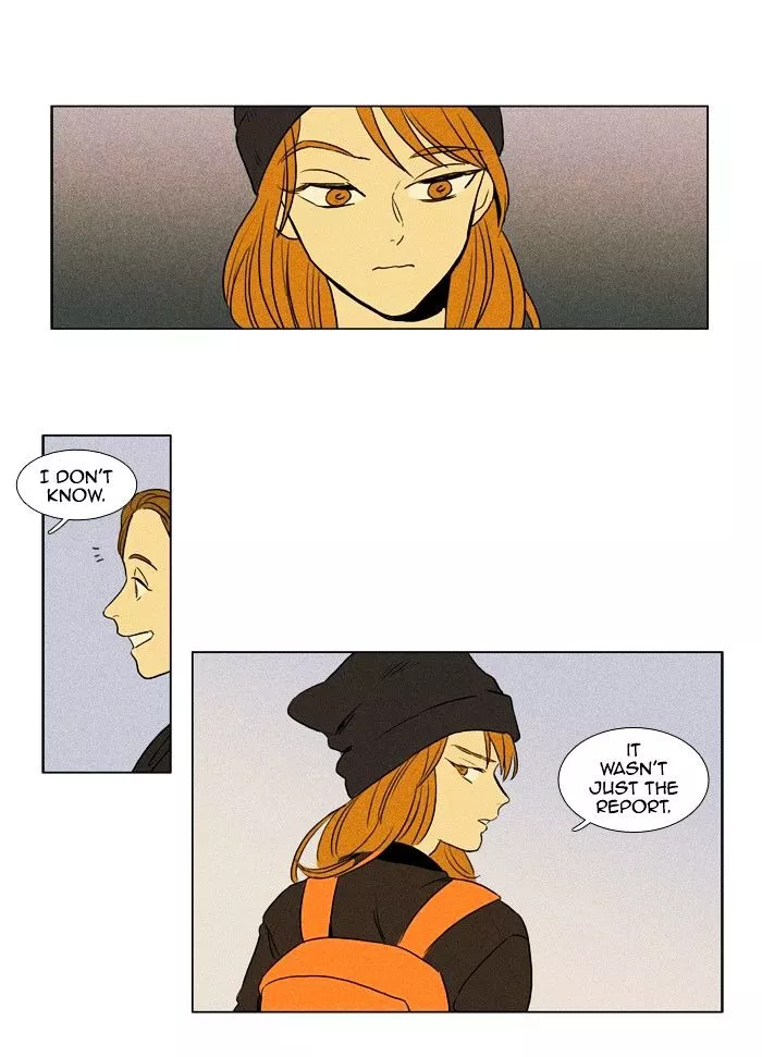 Read Cheese in the Trap en Manga Online