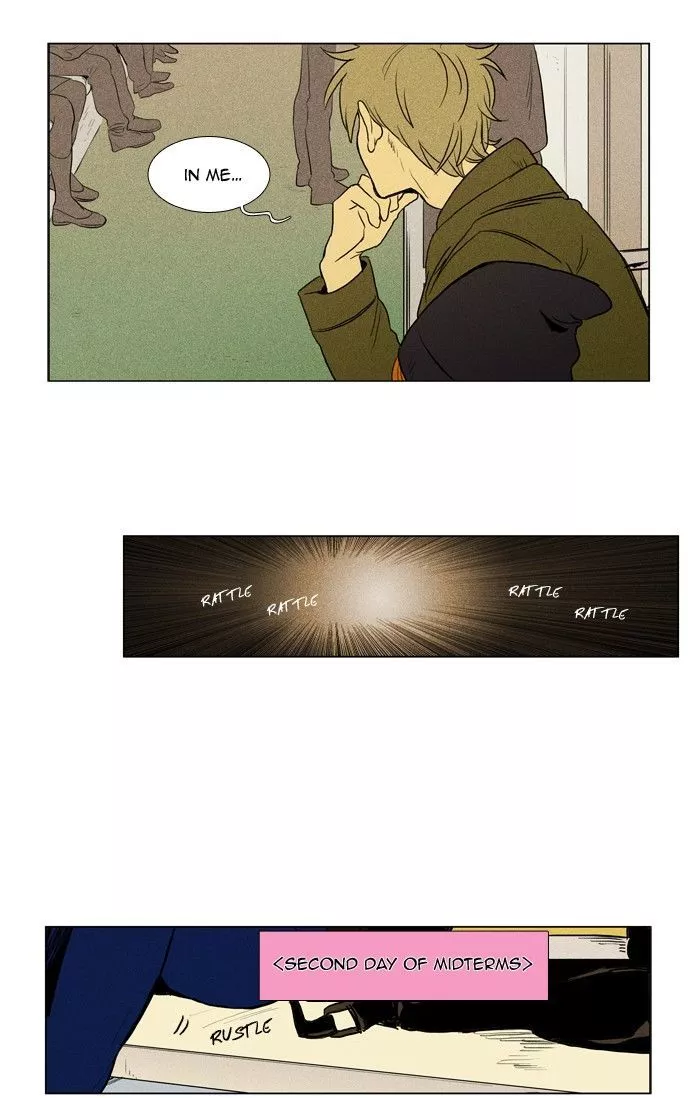 Read Cheese in the Trap en Manga Online