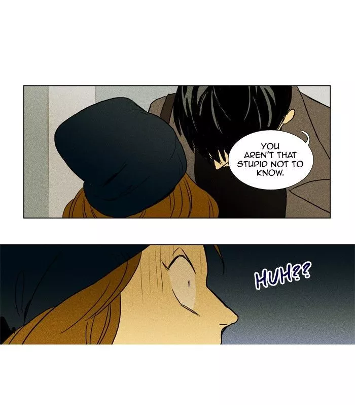 Read Cheese in the Trap en Manga Online
