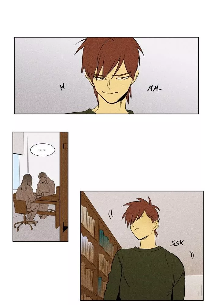 Read Cheese in the Trap en Manga Online