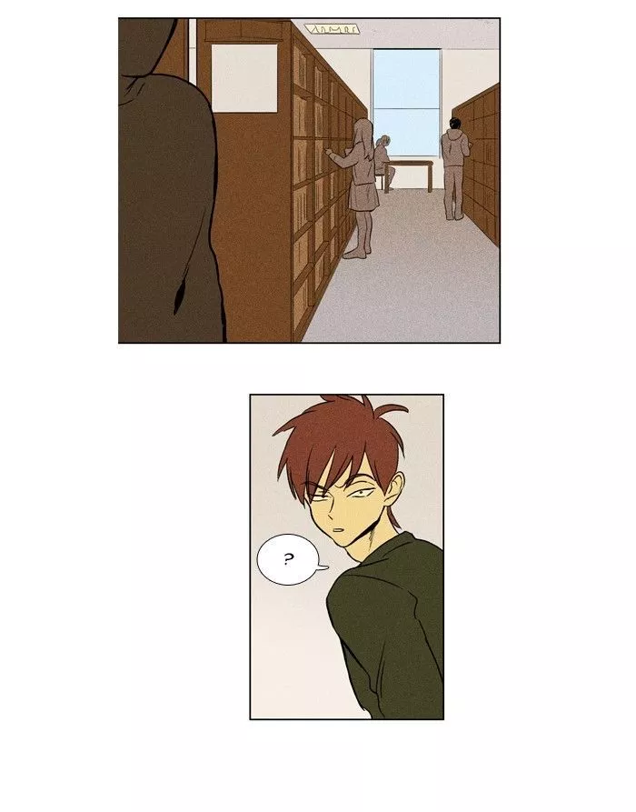 Read Cheese in the Trap en Manga Online