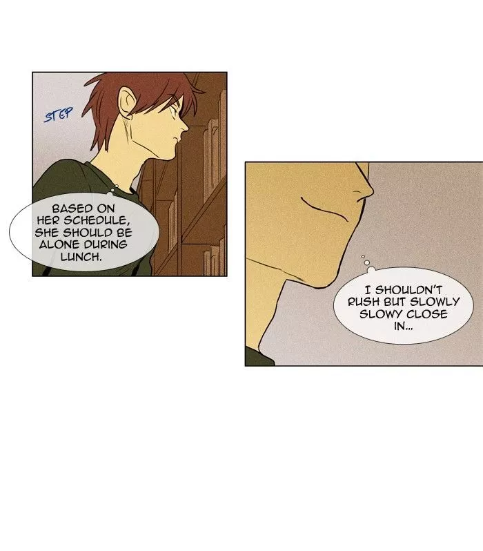 Read Cheese in the Trap en Manga Online