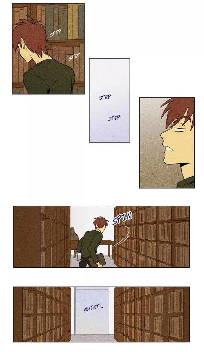 Read Cheese in the Trap en Manga Online