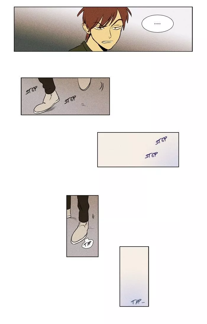 Read Cheese in the Trap en Manga Online