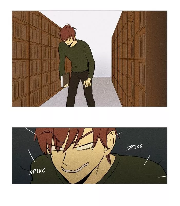 Read Cheese in the Trap en Manga Online