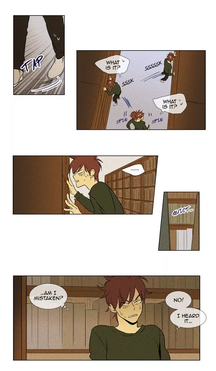 Read Cheese in the Trap en Manga Online