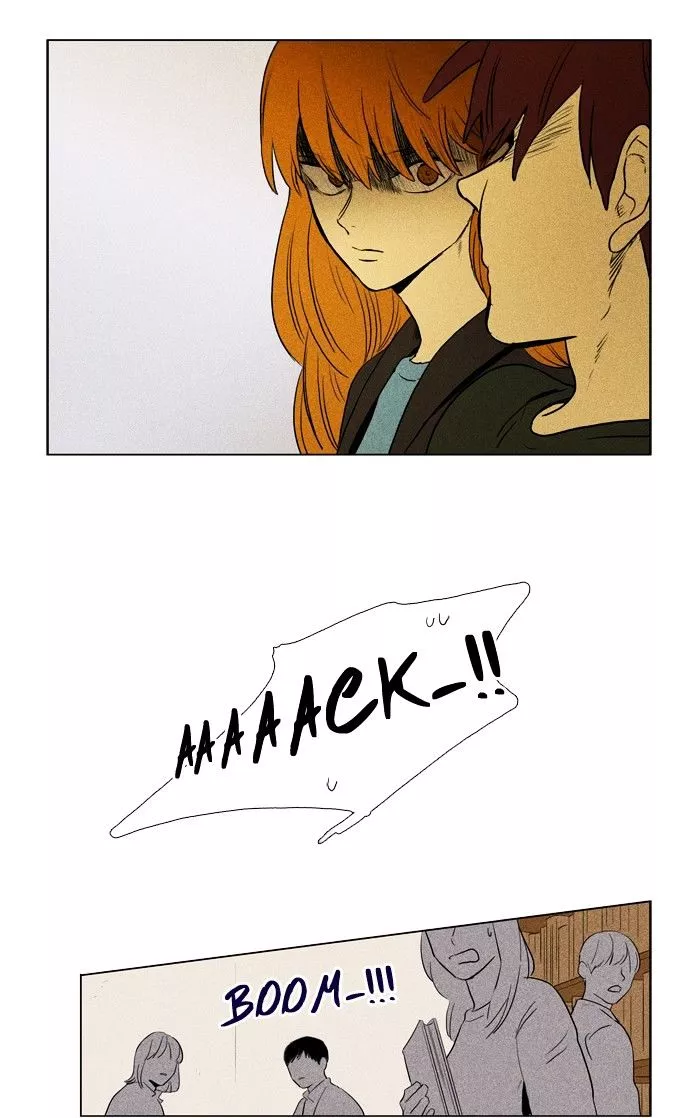 Read Cheese in the Trap en Manga Online