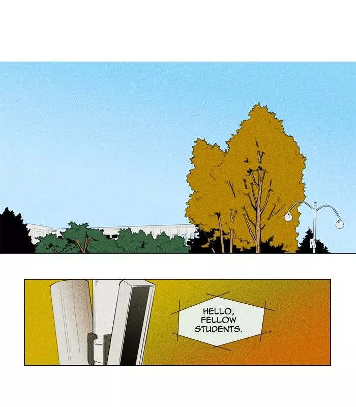 Read Cheese in the Trap en Manga Online