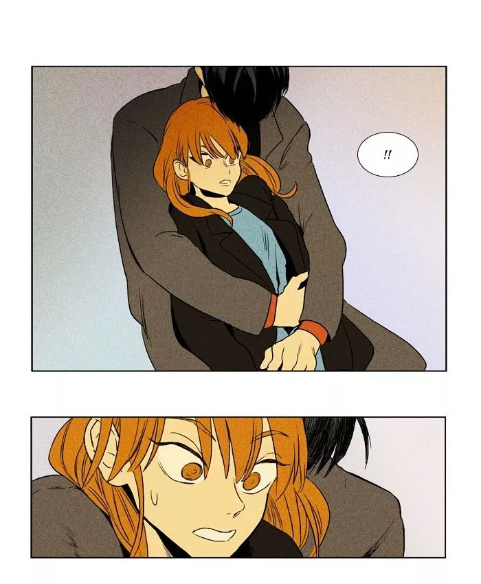 Read Cheese in the Trap en Manga Online
