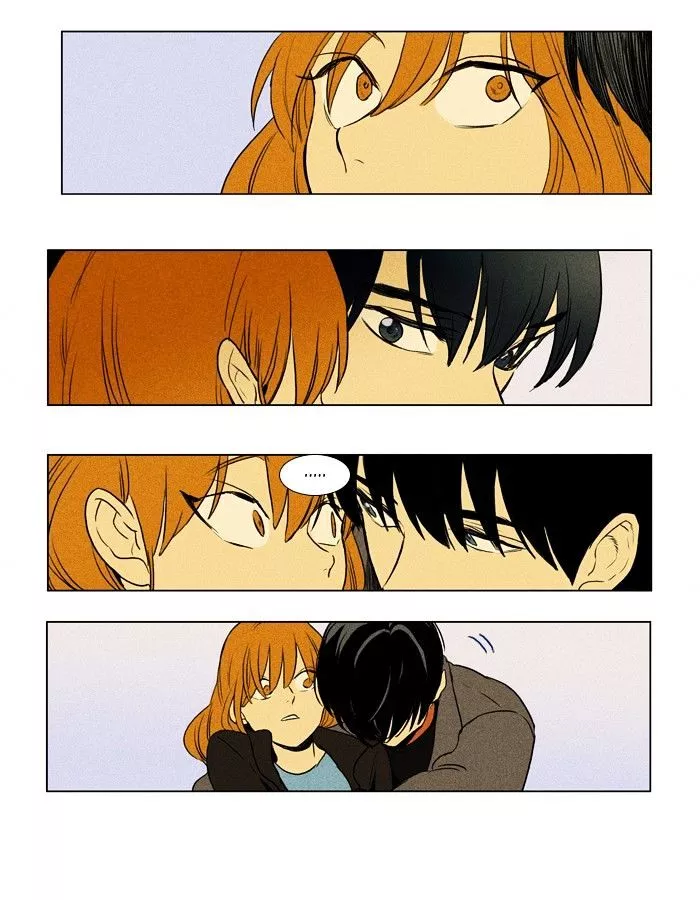 Read Cheese in the Trap en Manga Online