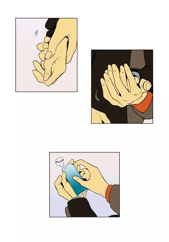 Read Cheese in the Trap en Manga Online