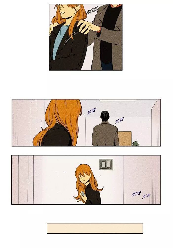 Read Cheese in the Trap en Manga Online