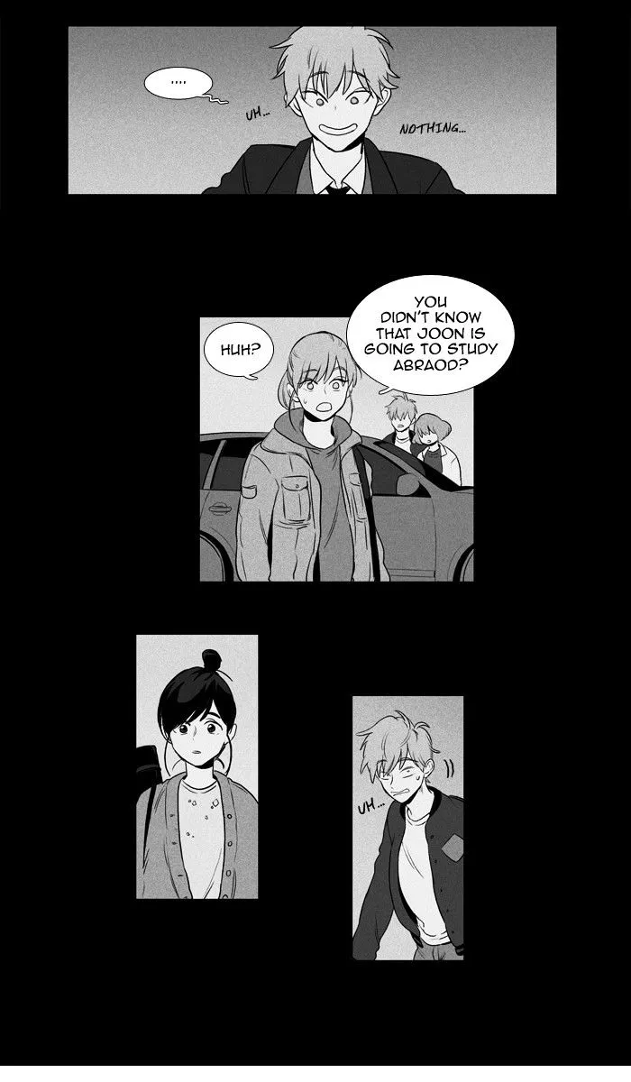 Read Cheese in the Trap en Manga Online